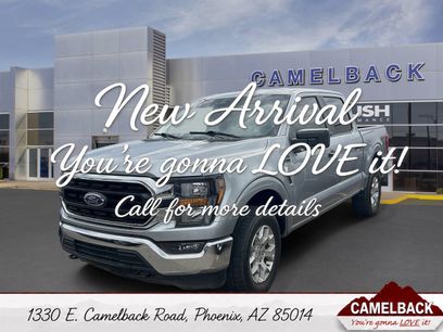 Used 2023 Ford F150 XLT
