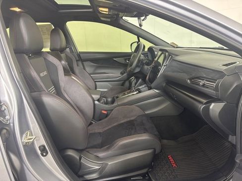 Used 2022 Subaru WRX GT image 4