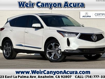Certified 2024 Acura RDX SH-AWD w/ Advance Package