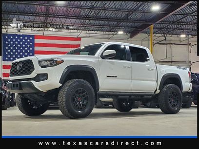 Used 2020 Toyota Tacoma TRD Off-Road