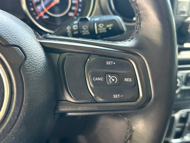 Used 2020 Jeep Wrangler Unlimited Sport AWD/4WD image 29