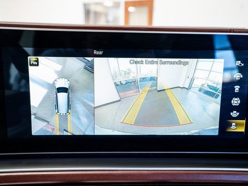 Used 2021 Mercedes-Benz Maybach GLS 600 Maybach GLS 600 image 50