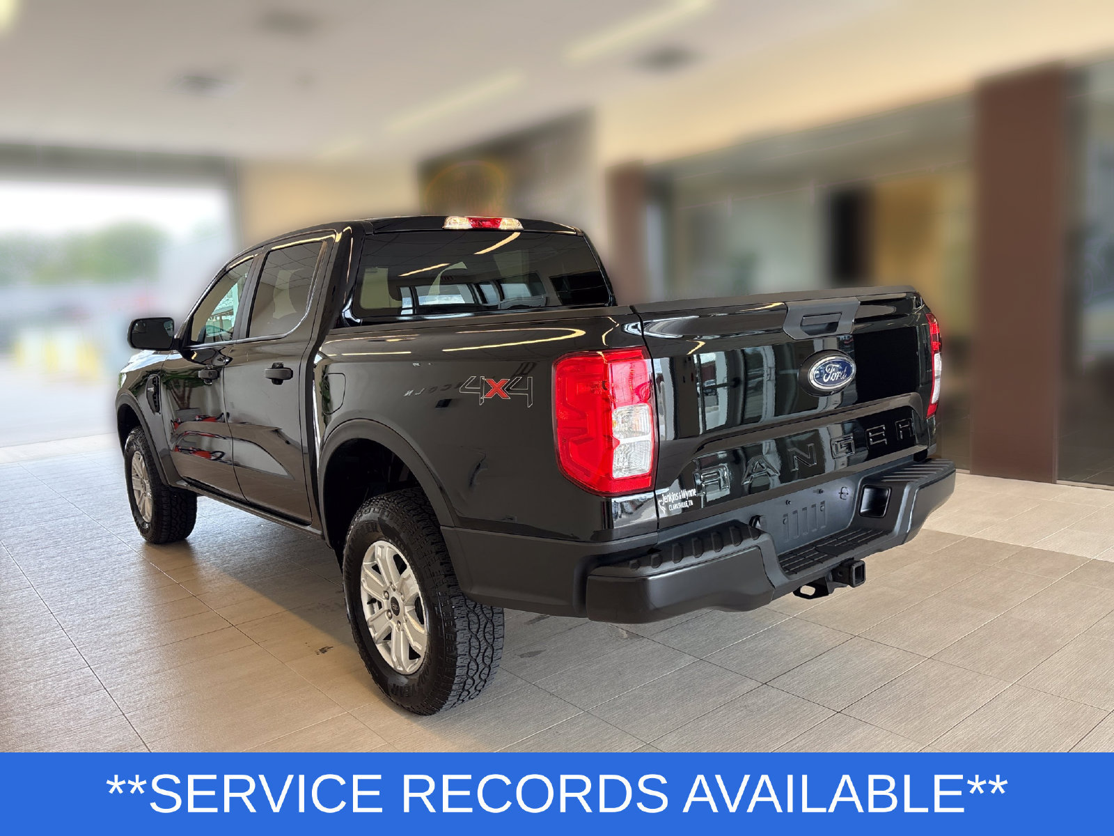 Used 2025 Ford Ranger XL w/ Trailer Tow Package AWD/4WD image 3