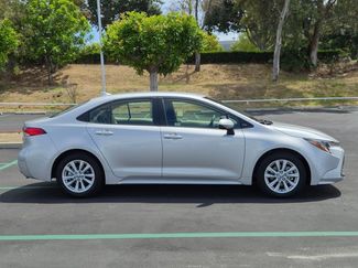 Used 2025 Toyota Corolla LE w/ LE Premium Package FWD video 4