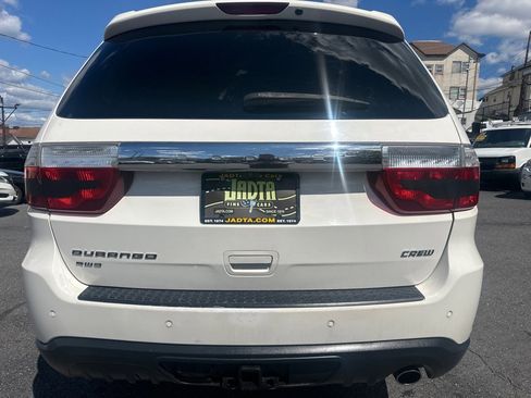 Used 2011 Dodge Durango Crew w/ Trailer Tow Group IV image 17