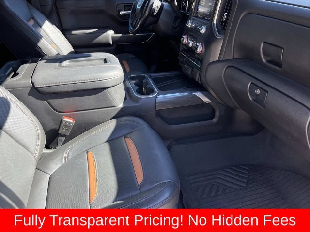 Used 2020 GMC Sierra 1500 AT4 w/ AT4 Premium Package AWD/4WD image 22