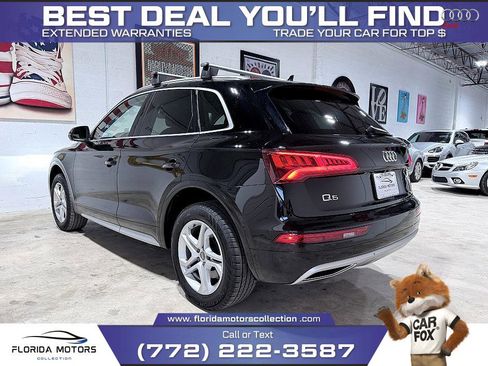 Used 2019 Audi Q5 2.0T Premium w/ Convenience Package image 5