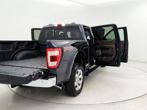 Used 2021 Ford F150 King Ranch w/ Equipment Group 601A High AWD/4WD image 33