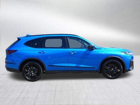 Certified 2026 Acura MDX A-Spec AWD/4WD image 8