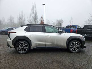 Used 2023 Toyota bZ4X Limited video 2