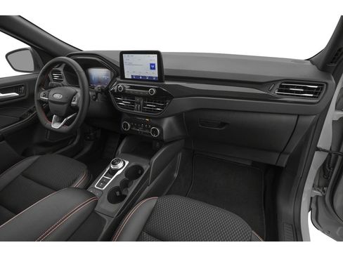 New 2026 Ford Escape ST-Line w/ Tech Pack #1 AWD/4WD image 14