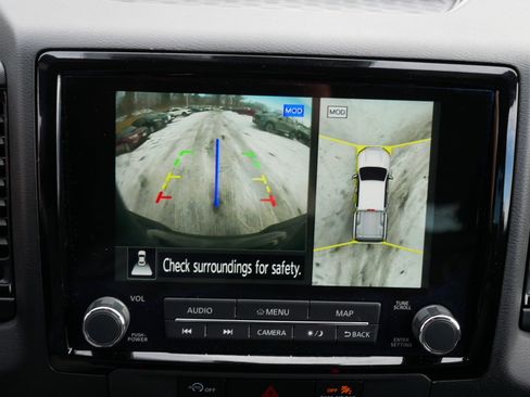 Certified 2023 Nissan Frontier PRO-4X w/ Pro-4X Premium Package image 27