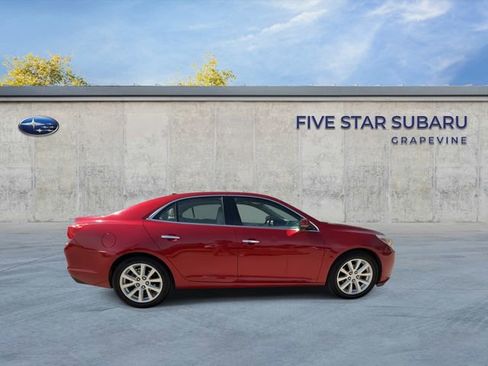 Used 2014 Chevrolet Malibu LTZ image 9