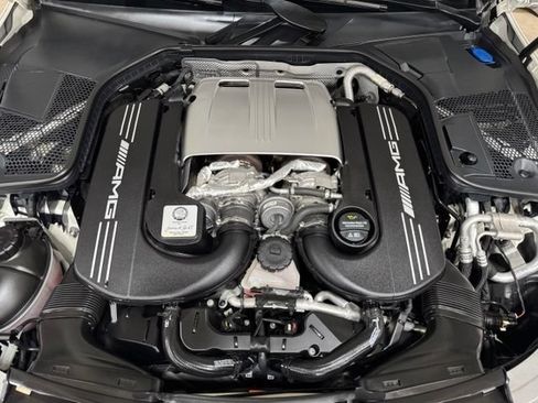 Used 2017 Mercedes-Benz C 63 AMG S image 36