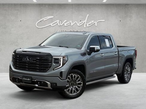 Used 2025 GMC Sierra 1500 Denali Ultimate AWD/4WD image 1