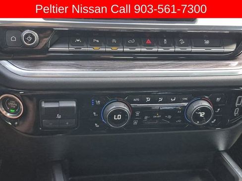 Used 2025 Chevrolet Silverado 1500 LTZ w/ Z71 Off-Road Package image 41