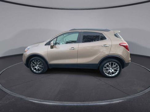 Used 2019 Buick Encore Sport Touring image 5