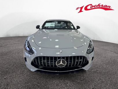 New 2026 Mercedes-Benz AMG GT 55