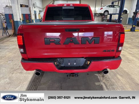 Used 2017 RAM 1500 Sport w/ Convenience Group AWD/4WD image 6