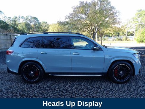 Used 2025 Mercedes-Benz GLS 63 AMG 4MATIC image 4