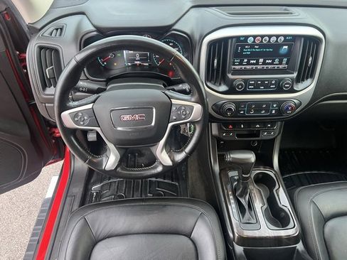 Used 2018 GMC Canyon SLT w/ Trailering Package image 14