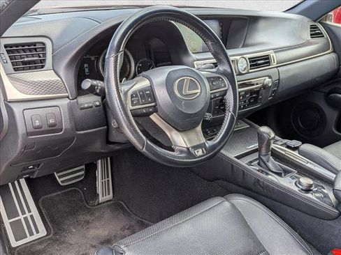 Used 2016 Lexus GS 350 F Sport w/ F Sport Package RWD image 9