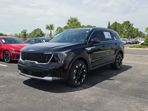 New 2026 Kia Sorento EX FWD image 4