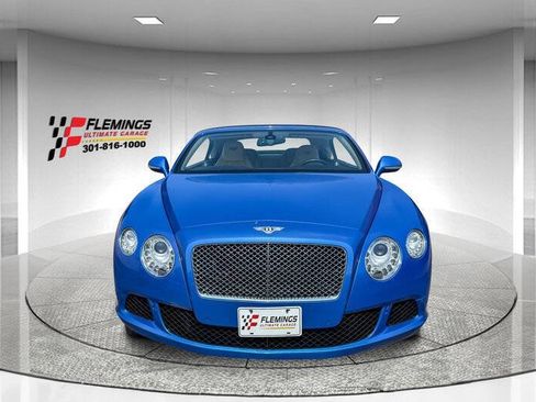 Used 2012 Bentley Continental GT image 16