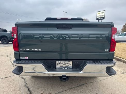Used 2025 Chevrolet Silverado 1500 LT image 4