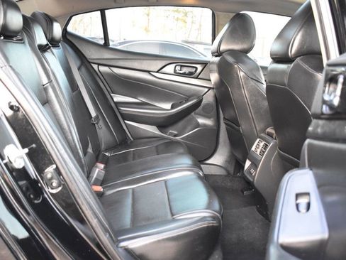 Used 2019 Nissan Maxima 3.5 SL w/ Floor Mat Group image 20