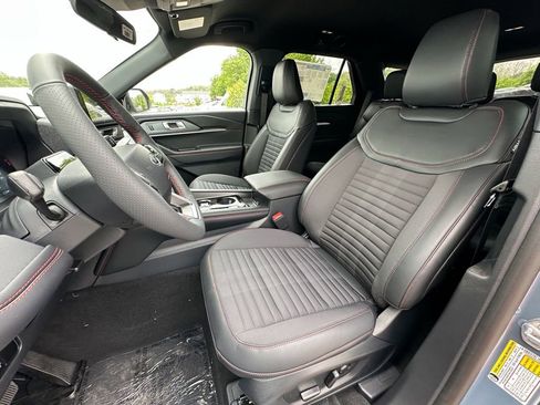 New 2026 Ford Explorer ST-Line AWD/4WD image 16