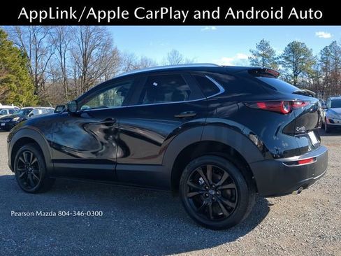Certified 2025 MAZDA CX-30 AWD 2.5 S w/ Select Sport Pkg image 7