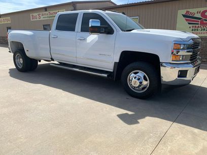 Used 2017 Chevrolet Silverado 3500 LTZ w/ Duramax Plus Package
