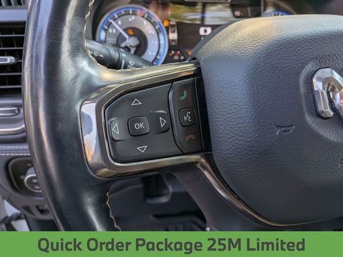 Used 2019 RAM 1500 Limited image 17