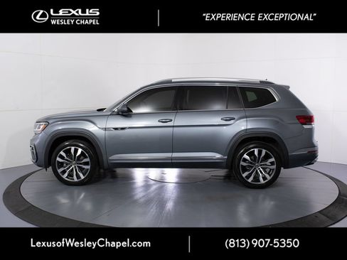 Used 2023 Volkswagen Atlas SEL Premium AWD/4WD image 7