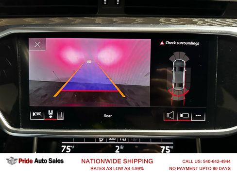 Used 2021 Audi A6 Premium Plus w/ Premium Plus Package image 33