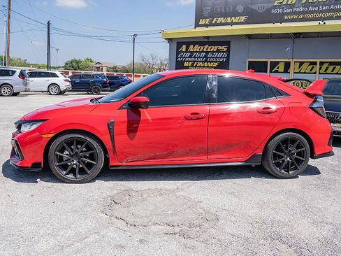 Used 2020 Honda Civic Sport image 8