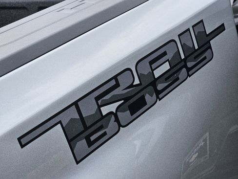 New 2026 Chevrolet Silverado 2500 LTZ w/ Trail Boss Package AWD/4WD image 20