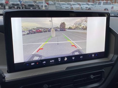 Used 2025 Ford Bronco Sport Big Bend image 17