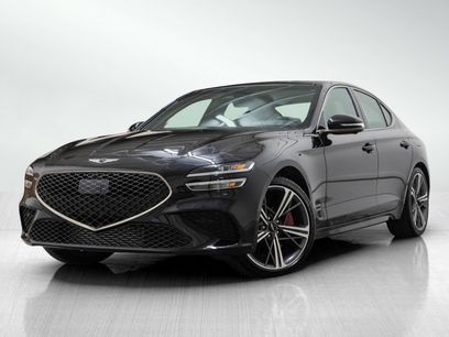 Used 2025 Genesis G70 3.3T Advanced w/ Sport Prestige Package