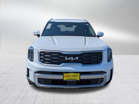Used 2025 Kia Telluride SX Prestige AWD/4WD image 2
