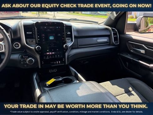 Used 2025 RAM 1500 Big Horn AWD/4WD image 23