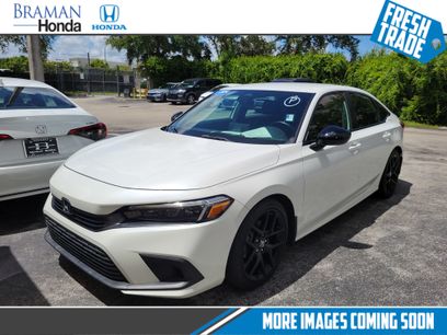 Used 2024 Honda Civic Sport
