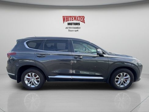 Used 2020 Hyundai Santa Fe SE w/ Cargo Package AWD/4WD image 7