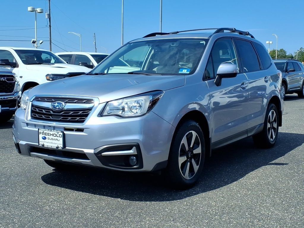 Used 2018 Subaru Forester 2.5i Premium AWD/4WD image 3