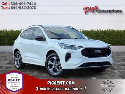 Used 2023 Ford Escape ST-Line w/ Tech Pack #1