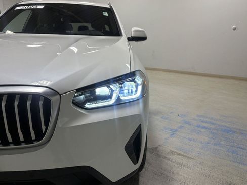 Used 2023 BMW X3 xDrive30i w/ Convenience Package AWD/4WD image 34