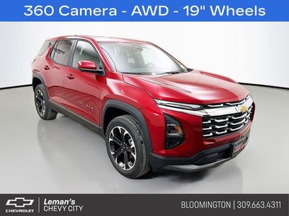 New 2026 Chevrolet Equinox LT w/ Safety and Technology Package