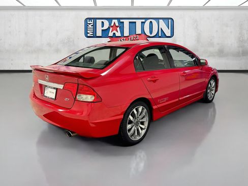 Used 2009 Honda Civic Si image 7