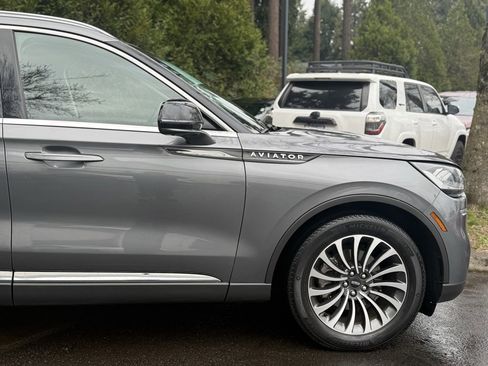 Used 2023 Lincoln Aviator Reserve image 16